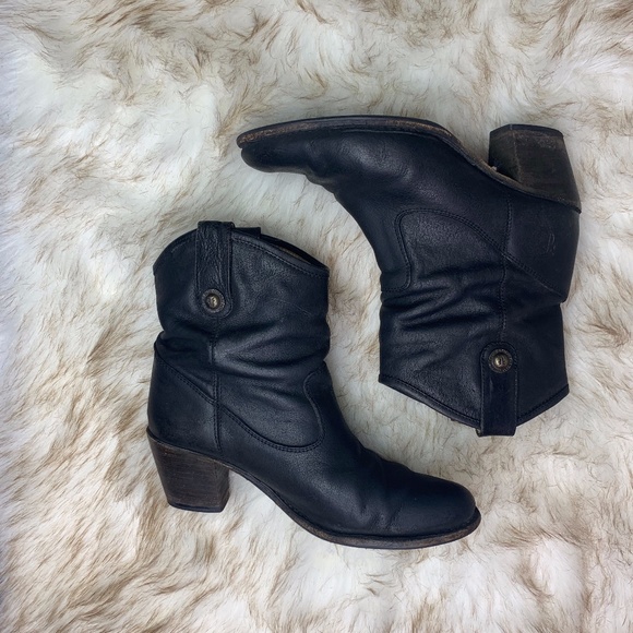 Frye Shoes - FRYE: Slouchy Boot
